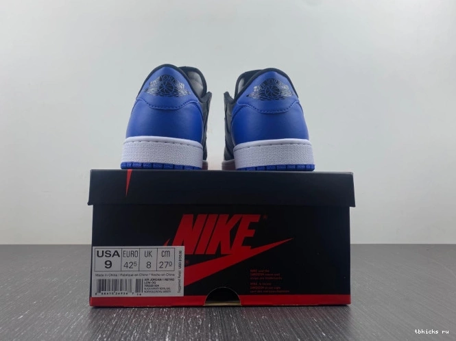 Cheap TB Royal Retro Low 1 705329-004 (2015) Jordan 0821